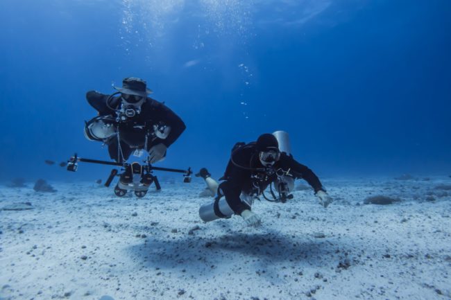 blancpain ocean le magazine article