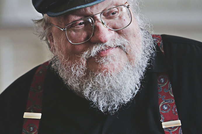 George rr martin le magazine article George rr martin le magazine article