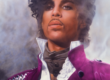prince le magazine article Purple rain