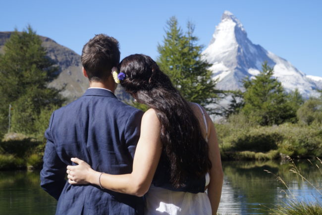 Zermatt le magazine article