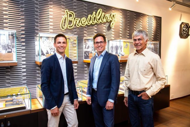 Breitling le magazine