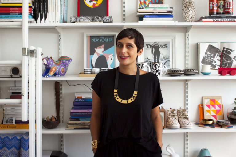 Malika Favre portrait le magazine article Malika Favre portrait le magazine article