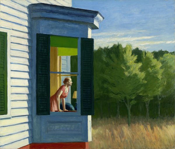 hopper fondation Beyeler le magazine article