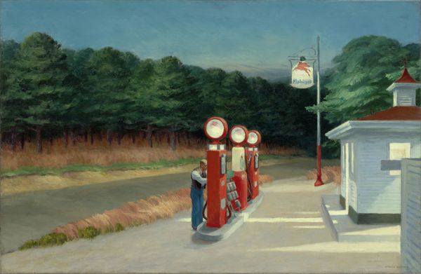 hopper fondation Beyeler le magazine article
