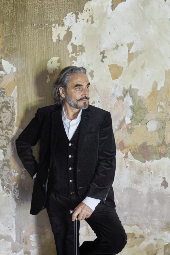 stephane Eicher article le magazine