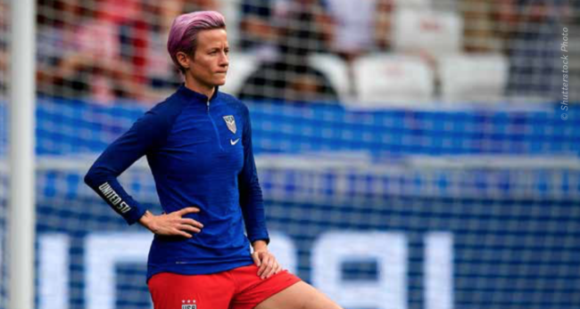 megan rapinoe le magazine article