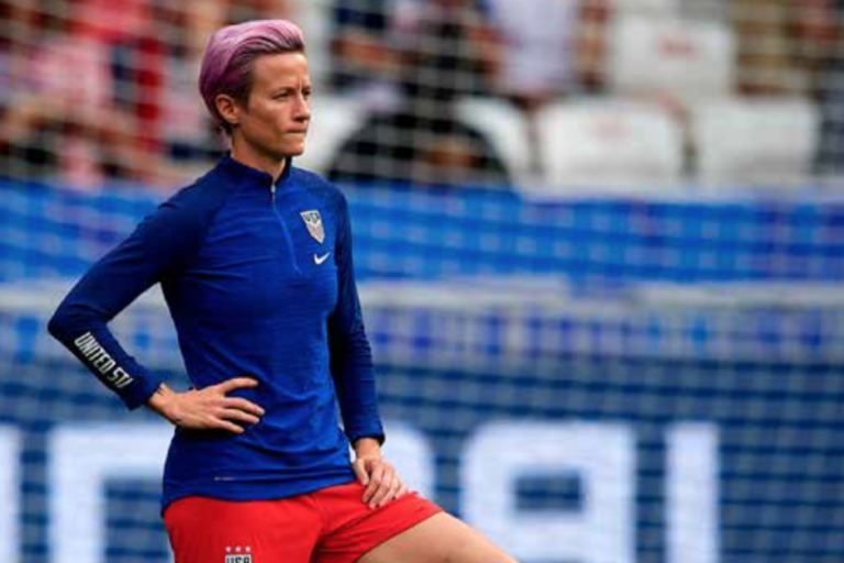 megan rapinoe le magazine article megan rapinoe le magazine article
