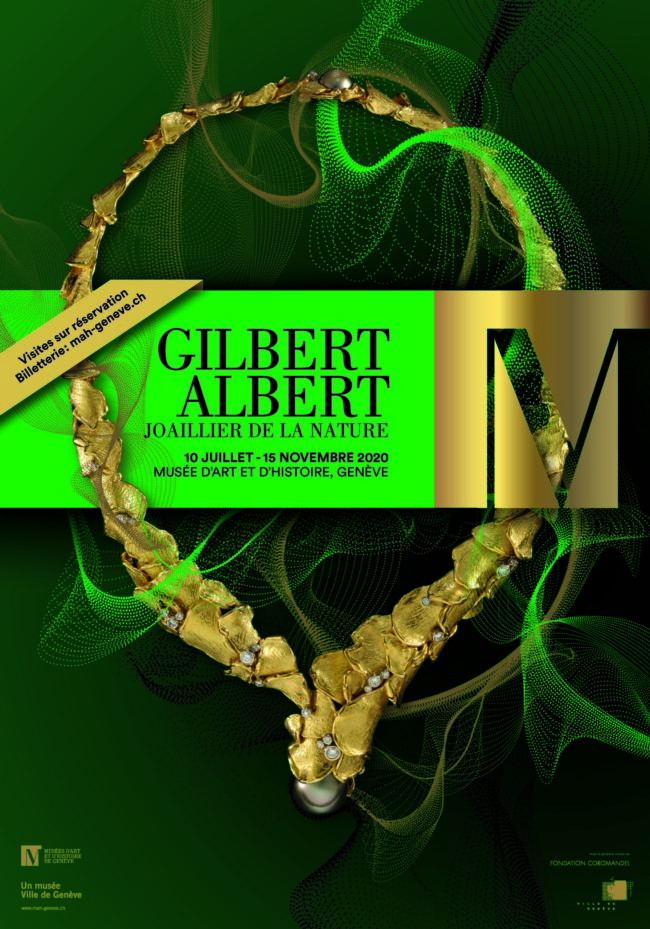 Gilbert albert le magazine article