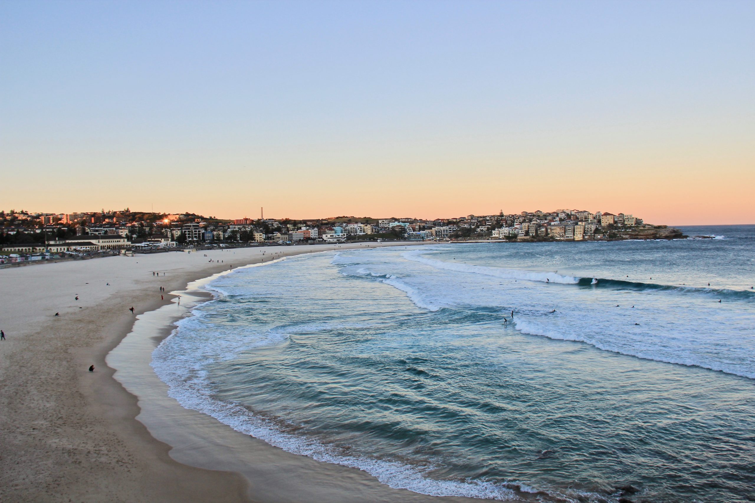 bondi beach article le magazine