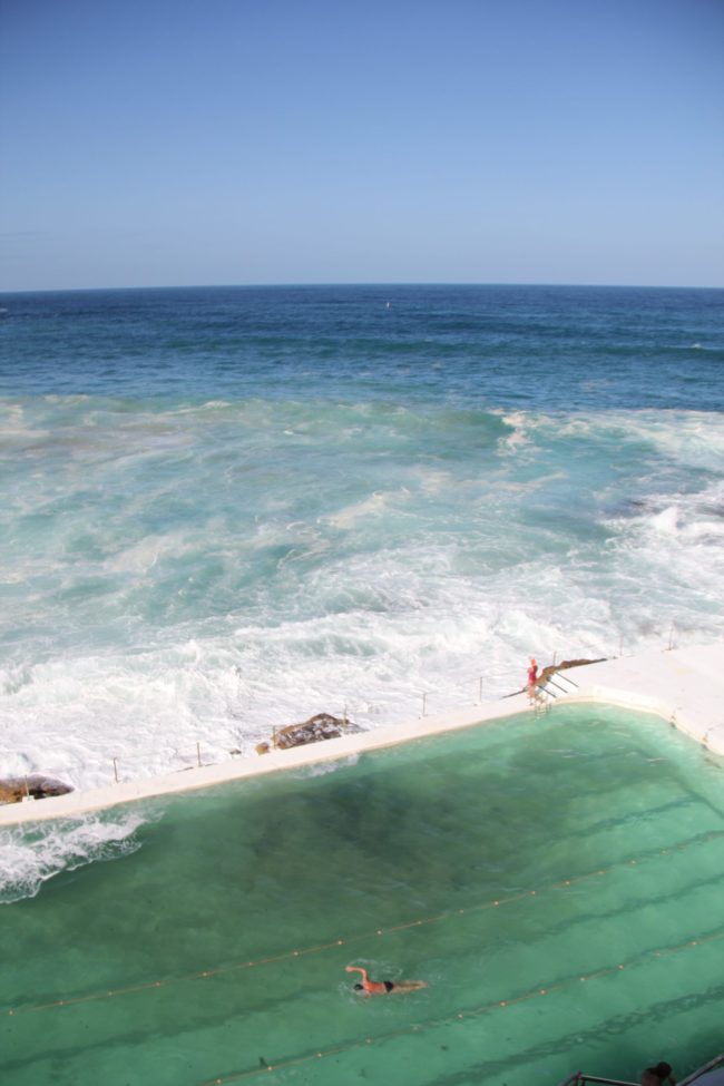 bondi beach article le magazine