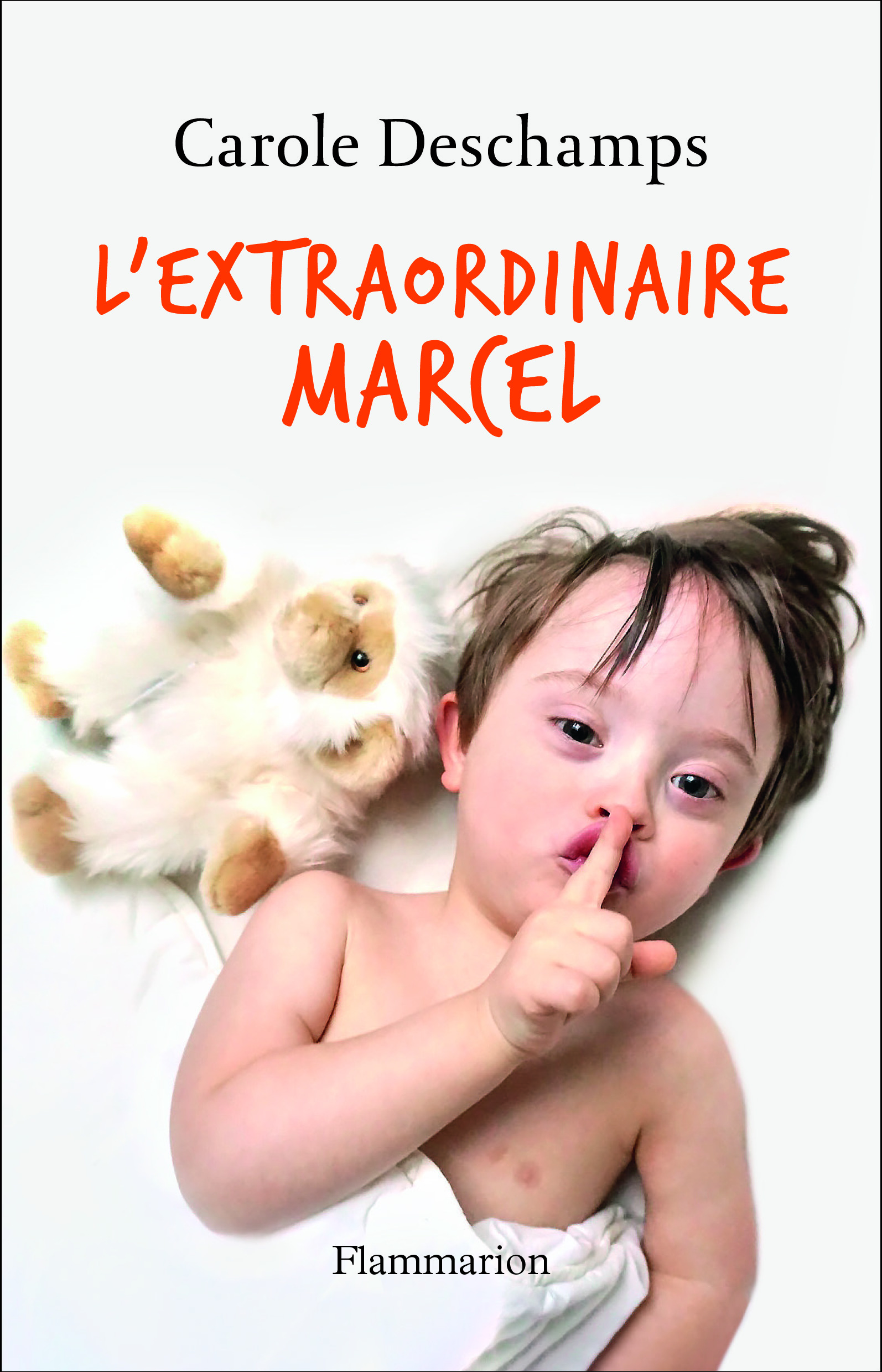 lextraordinaire Marcel le magazine article