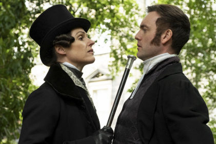 2020. Gentleman Jack Saison 1