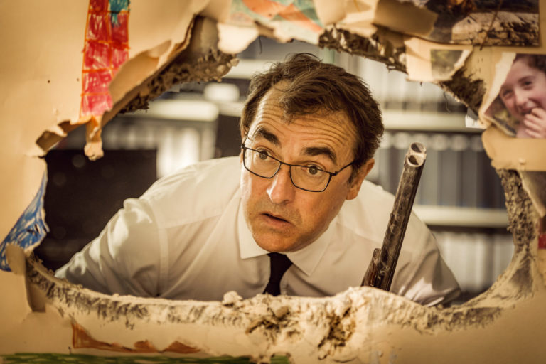 « Adieu les cons » d’Albert Dupontel