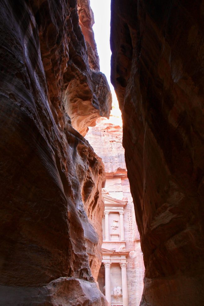 Jordanie article le magazine