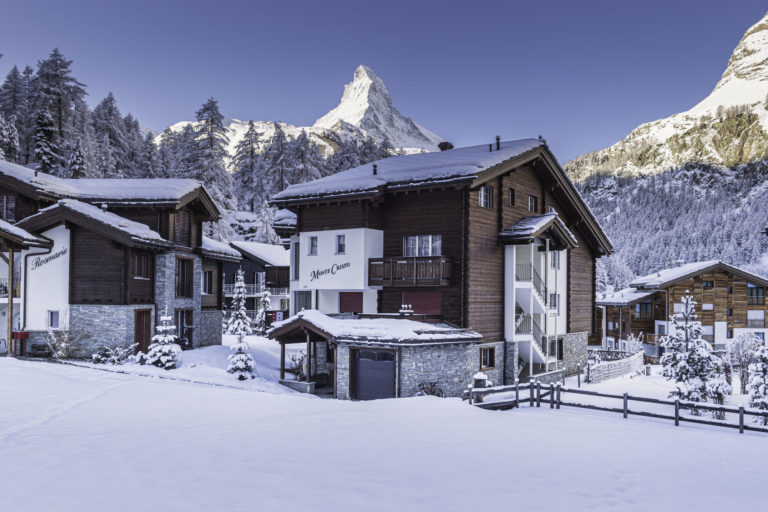 Monte Cristo_Aussenansicht Winter