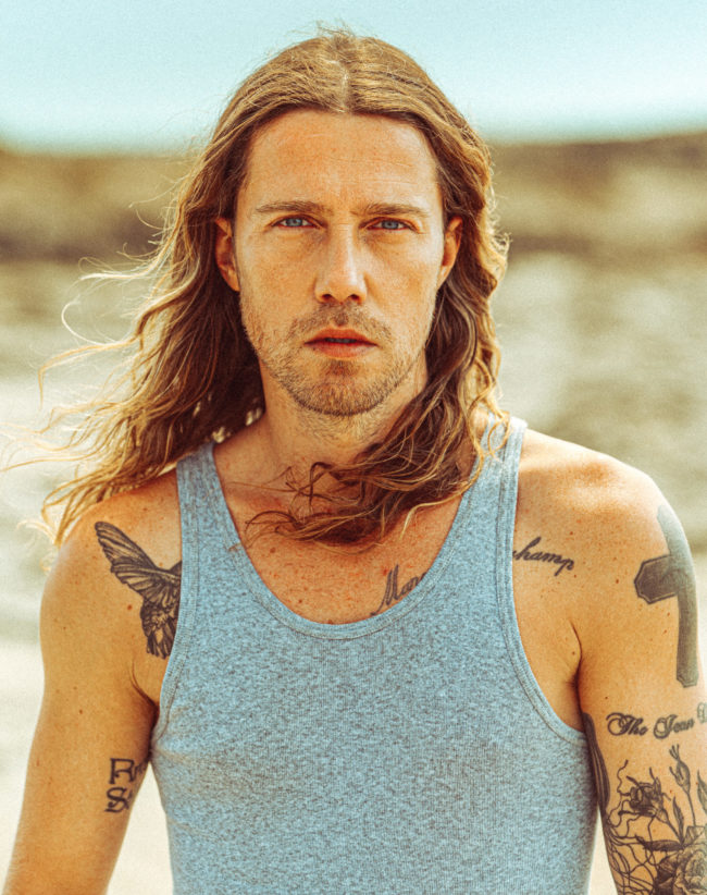 julien dore le magazine article