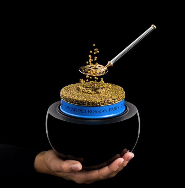 petrossian article magazine