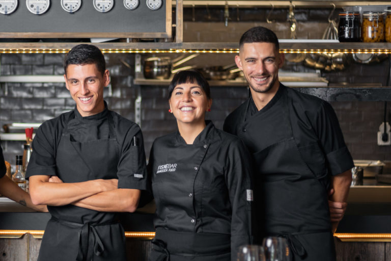 Francesca Fucci & équipe 2