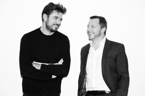 2020. La voix est libre avec Yann Lambiel et Stan Wawrinka