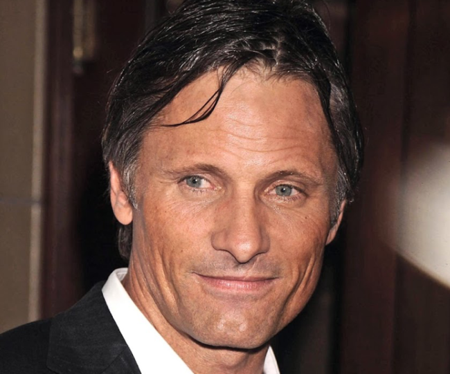 Viggo Mortensen article le magazine