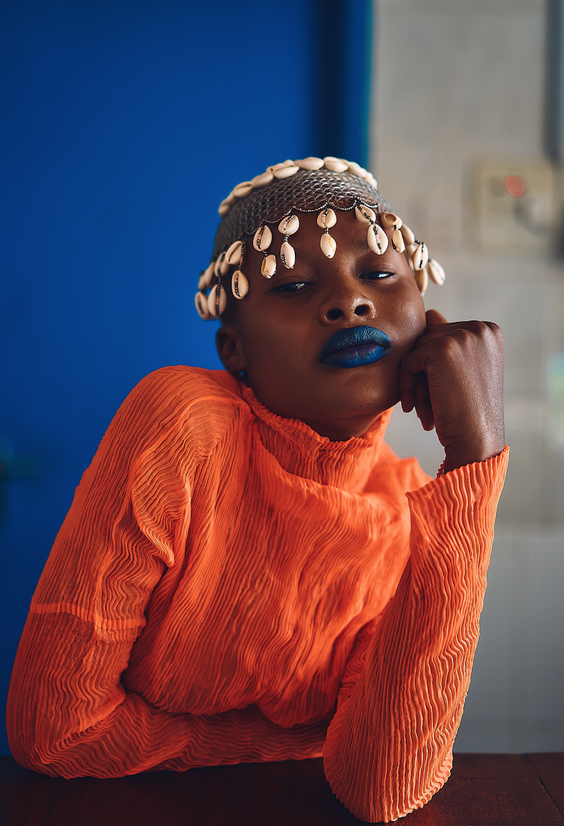 le magazine article black art matter