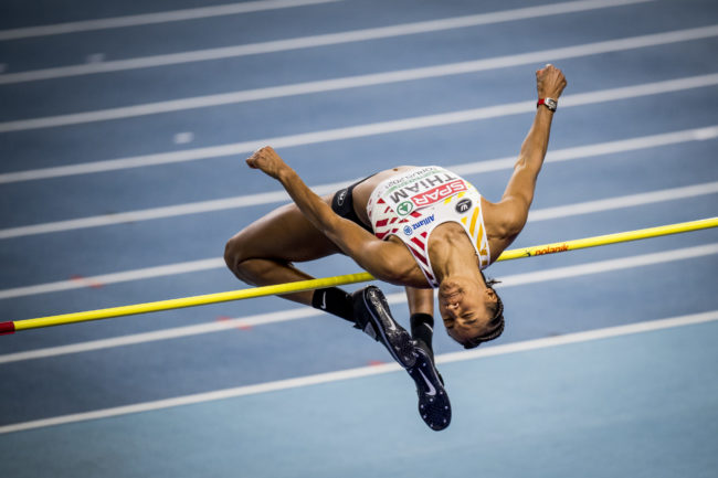 TORUN ATHLETICS EUROPEAN INDOOR CHAMPIONSHIPS PENTATHLON
