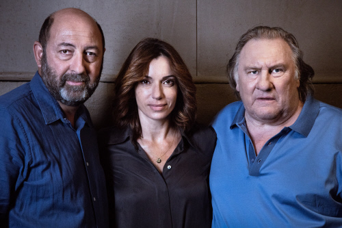 2021. Un homme d’honneur. Episode 1   Mini-série (1/6)