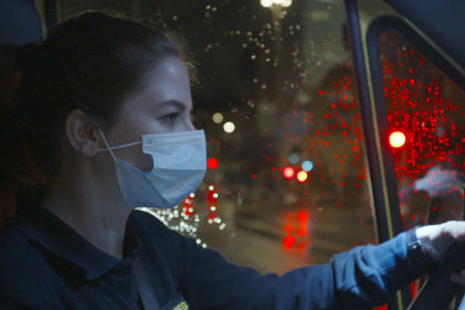 2021. Journal d’une ambulancière