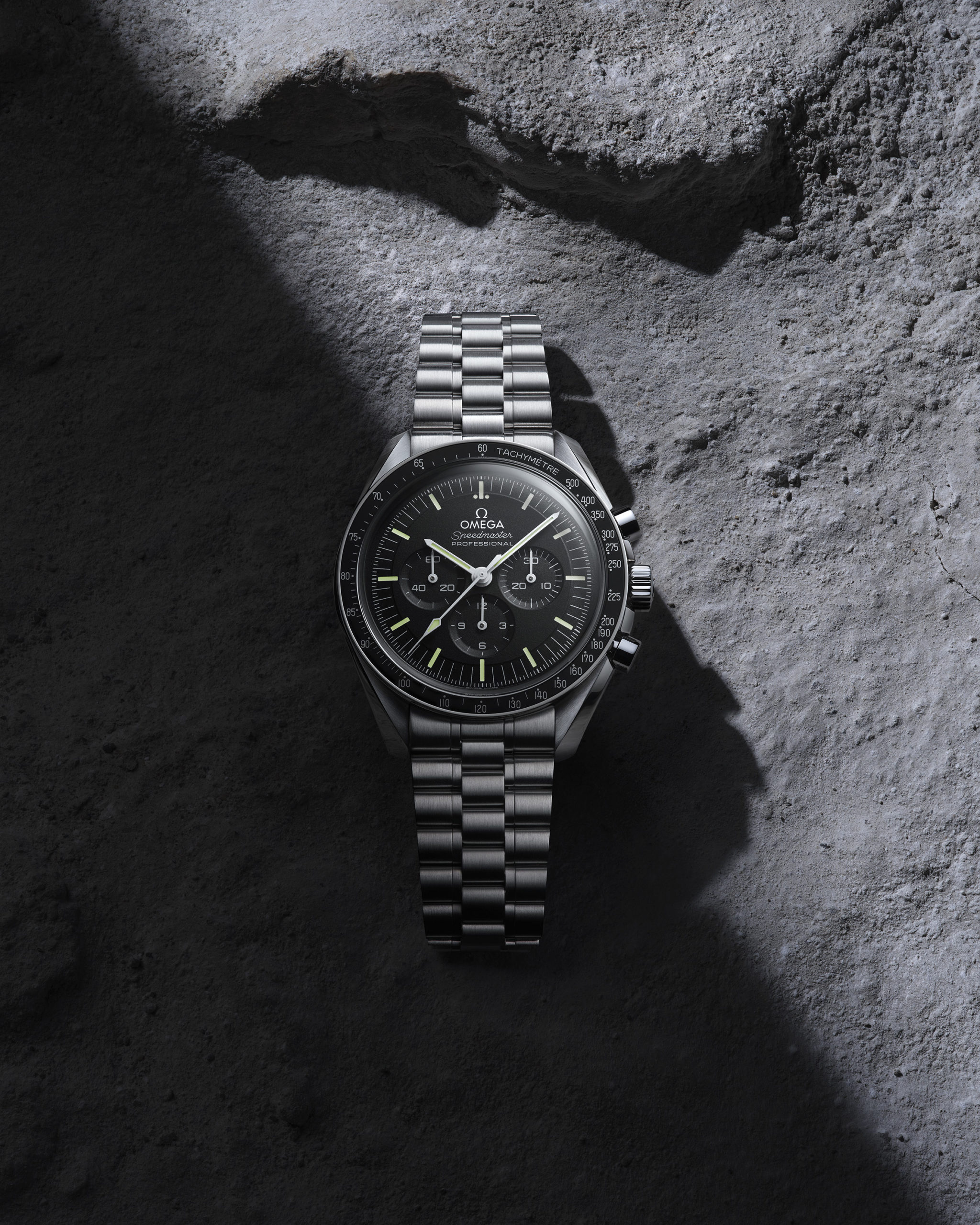 Nicole stott moonwatch omega article le magazine