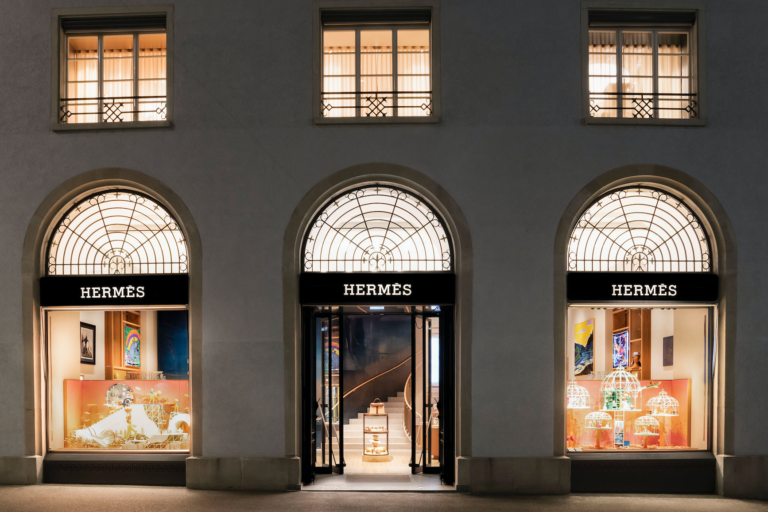 Hermes Zurich article le magazine Hermes Zurich article le magazine