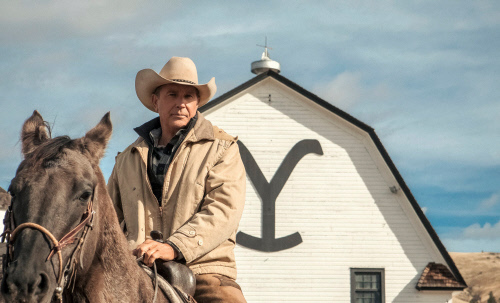 2021. Yellowstone saison 1 SE01EP04