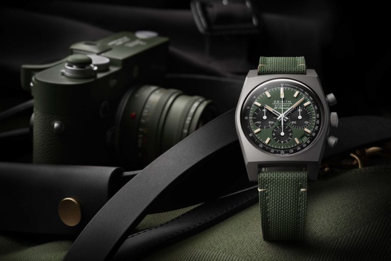 ZENITH_CHRONOMASTER REVIVAL SAFARI_PR