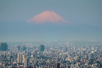 2021. Le Japon vu du ciel épisode 2
