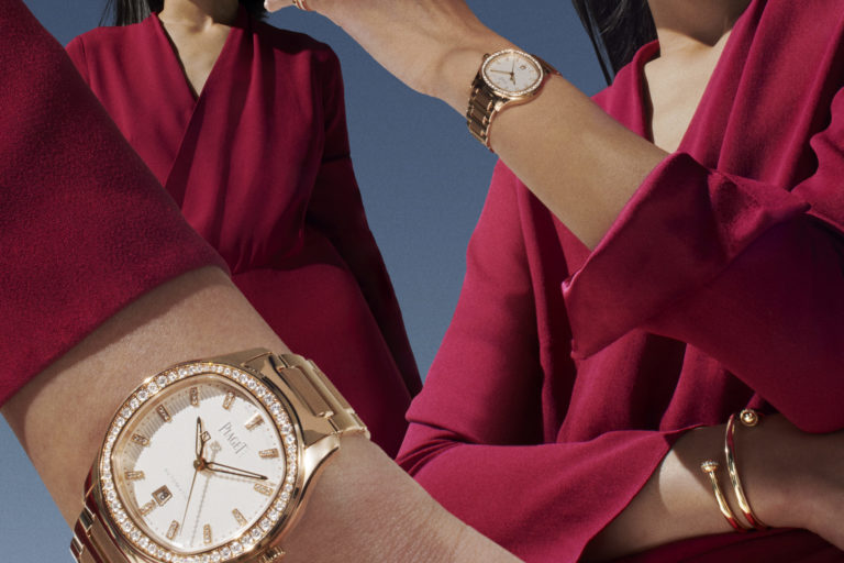 Piaget Polo 36mm rose gold_G0A46020_Lifestyle 1