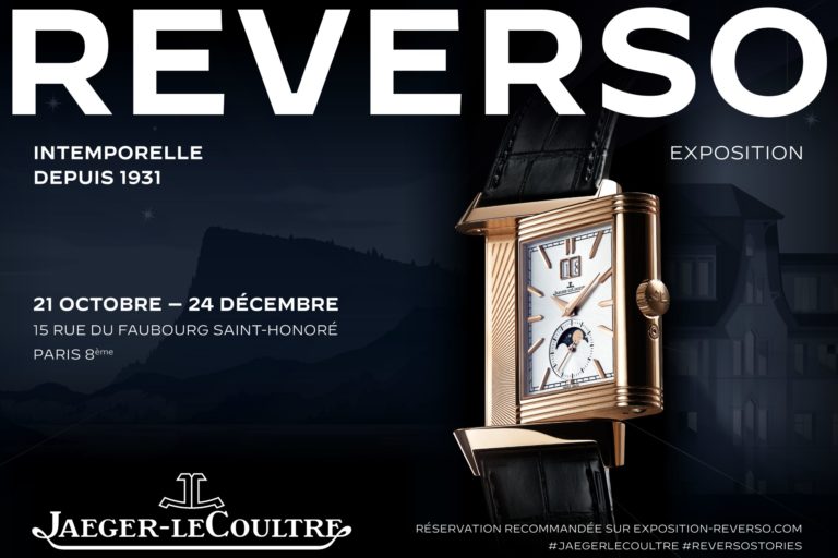 Affiche exposition Reverso FR