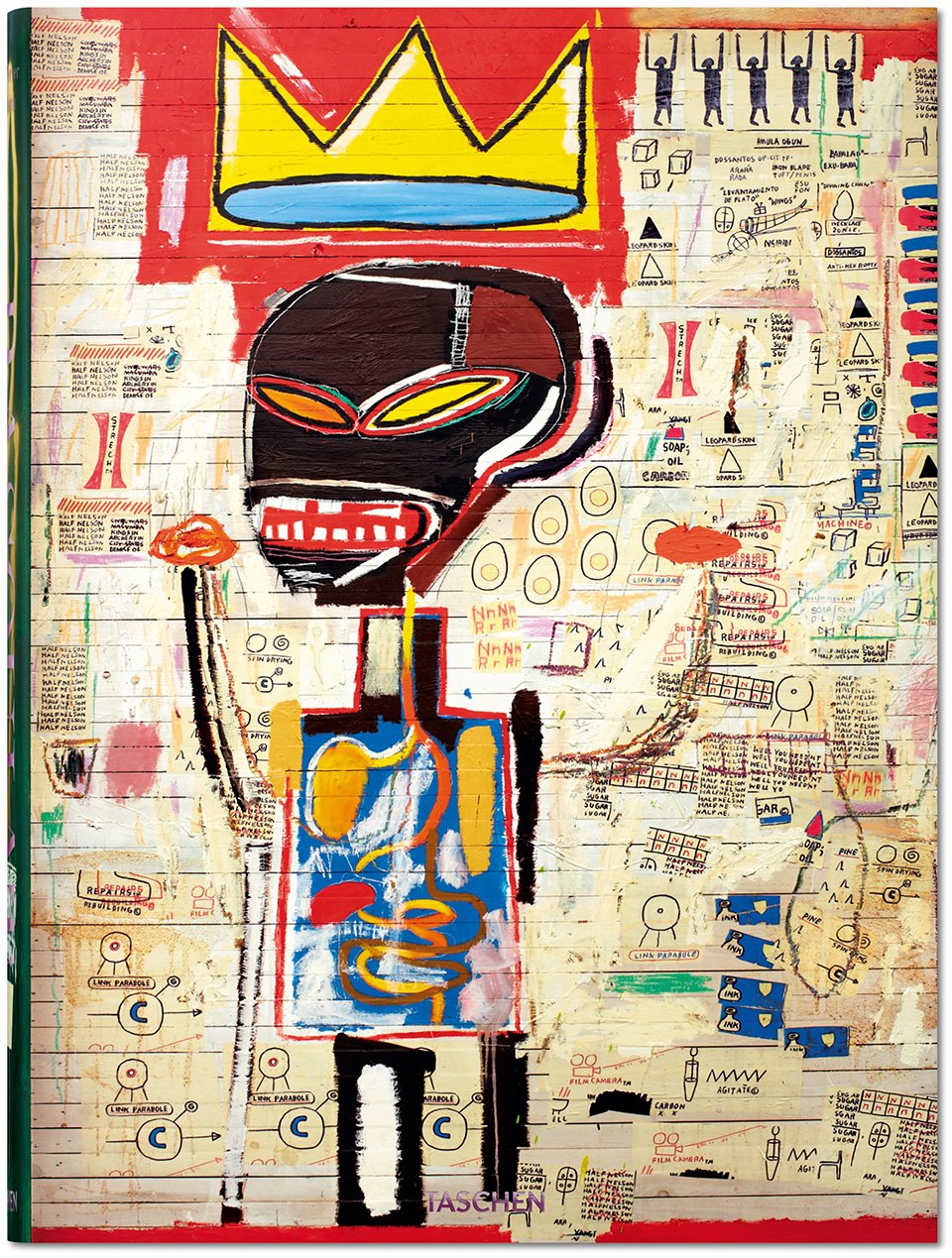 basquiat article le magazine