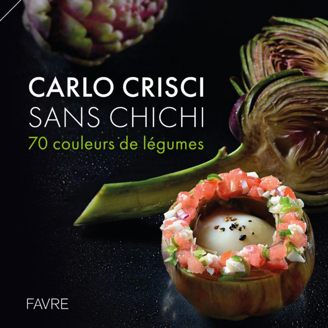 Couv Sans chichi Carlo Crisci HD 1re
