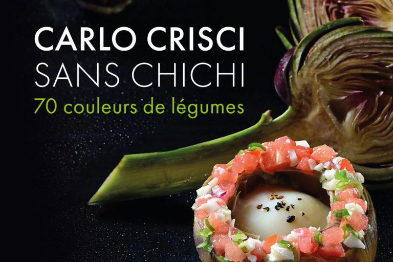 Couv Sans chichi Carlo Crisci HD 1re