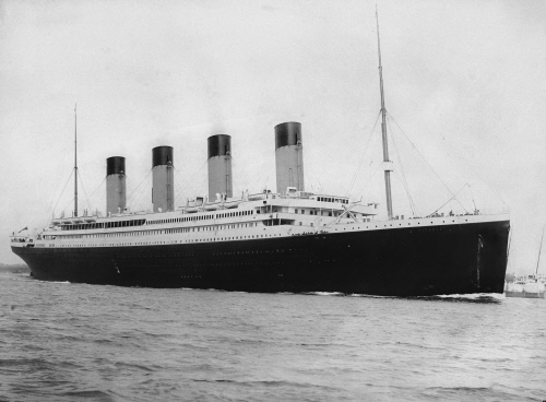 2021. Titanic au coeur de l’épave
