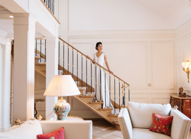 beau rivage le magazine article