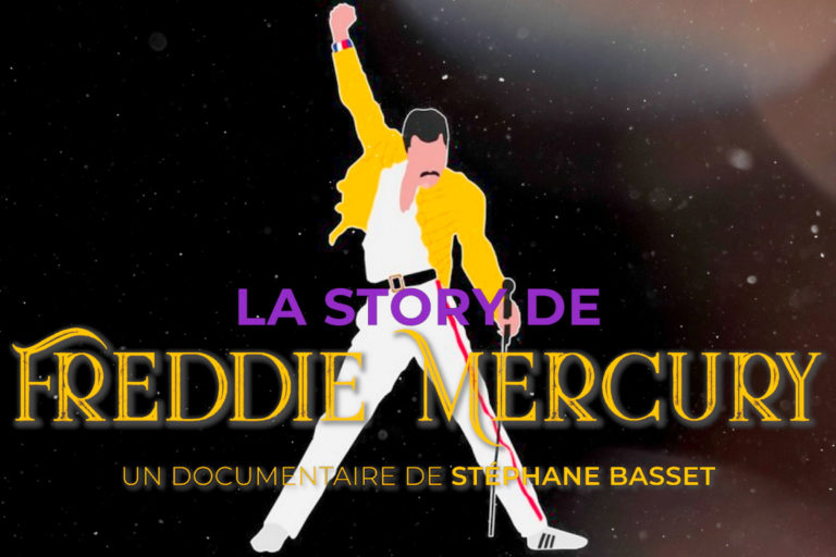 La Story de Freddie Mercury