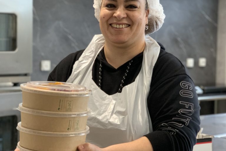 Nik’s Fudo_ meet Safa_Cheffe Tunisienne