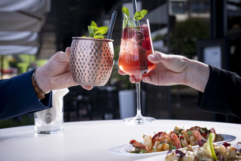 Afterwork Crowne Plaza