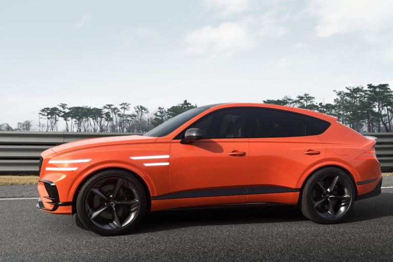 3_GV80 Coupe Concept_Photo