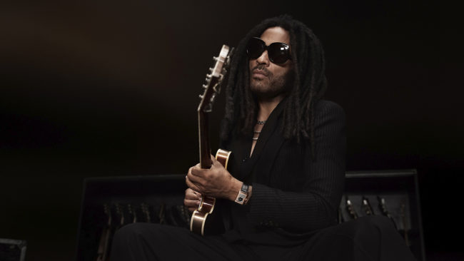 JAEGER-LECOULTRE – NEWEST GLOBAL AMBASSADOR LENNY KRAVITZ – PICTURE 2 (2)