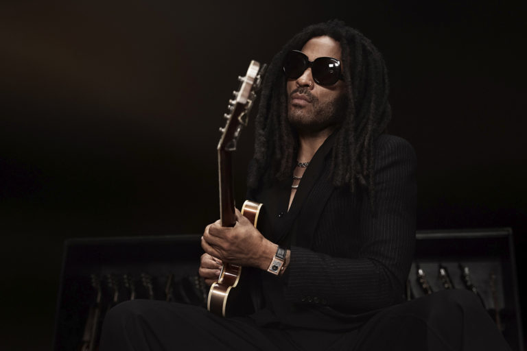 JAEGER-LECOULTRE – NEWEST GLOBAL AMBASSADOR LENNY KRAVITZ – PICTURE 2 (2)