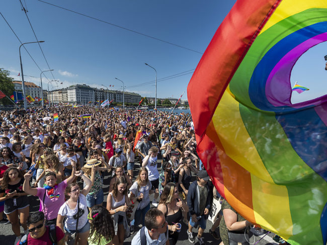 SWITZERLAND PRIDE MACH GENEVA
