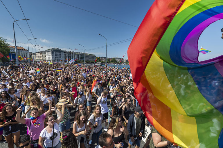 SWITZERLAND PRIDE MACH GENEVA