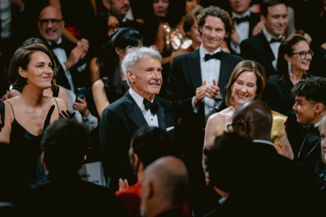 Indiana Jones The Dial of Destiny Screening